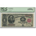 Nota, Estados Unidos da América, One Dollar, 1891, 1891, KM:58, avaliada, PCGS