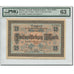 Banknote, Memel, Memel, 75 Mark, moulin, 1922, 1922-02-22, KM:8, graded, PMG