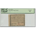 Banknote, United States, 8 Dollars, 1780, 1780-07-02, graded, PCGS, 80104992