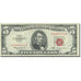 Biljet, Verenigde Staten, Five Dollars, 1963, 1963, KM:1650, TTB
