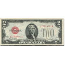 Banknote, United States, Two Dollars, 1928, 1928, KM:1620, AU(55-58)