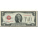 Billete, Two Dollars, 1928, Estados Unidos, 1928, KM:1620, EBC