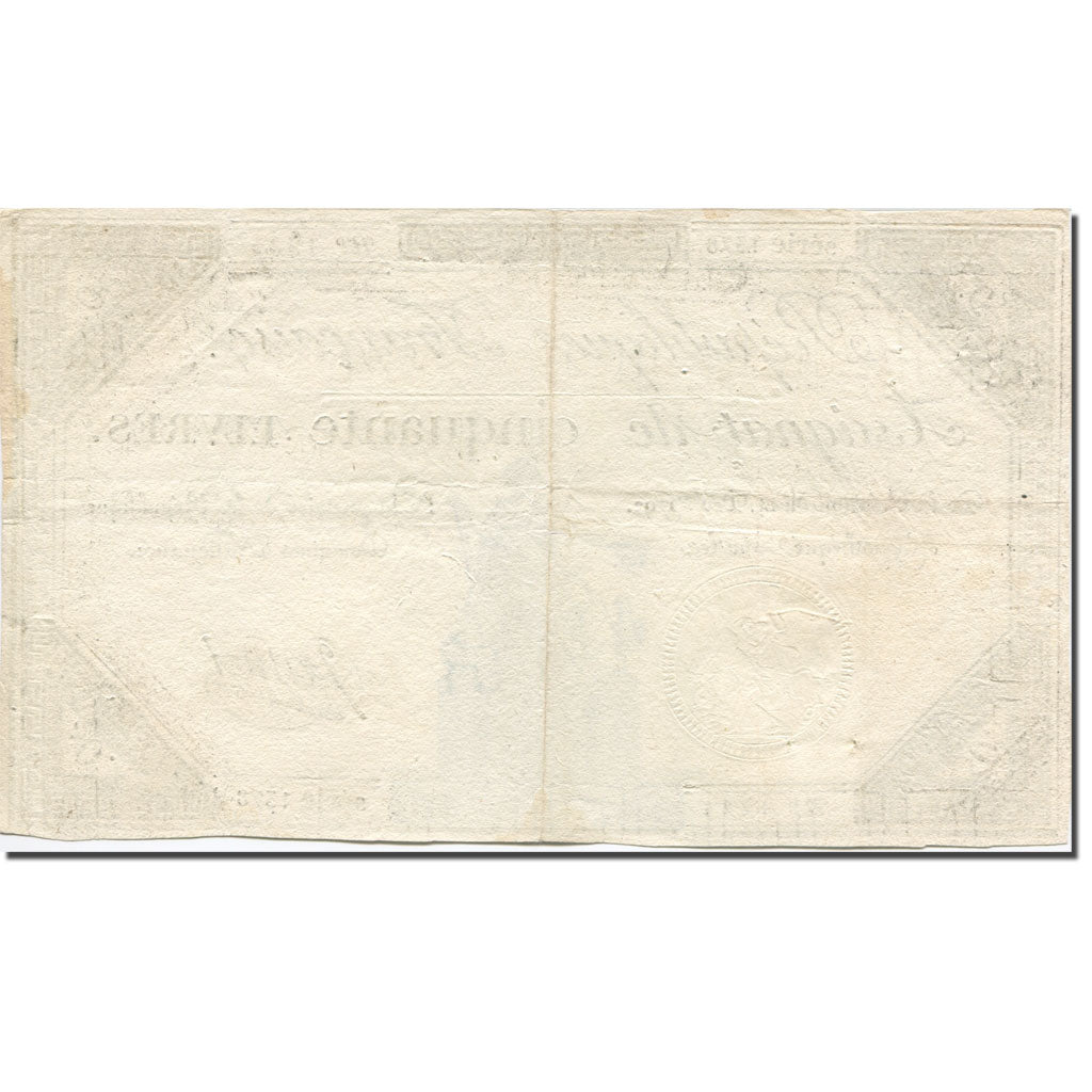 France, 50 Livres, 1792, Jannel, 1792-12-14, TTB, KM:A72