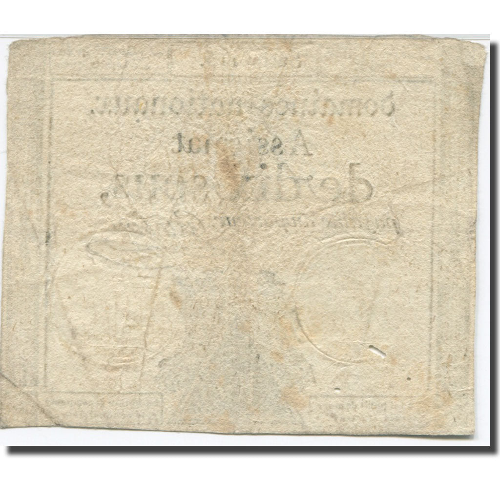 France, 10 Sous, 1793, Guyon, 1793-05-23, TB, KM:A68b