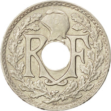 FRANCE, Lindauer, 5 Centimes, 1938, KM #875a, MS(63), Nickel-Bronze, 17,...