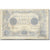 France, 5 Francs, Bleu, 1917, 1917-01-15, VF(20-25), Fayette:02.47, KM:70