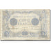 France, 5 Francs, Bleu, 1917, 1917-01-15, VF(20-25), Fayette:02.47, KM:70
