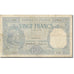 Frankrijk, 20 Francs, Bayard, 1916, 1918-11-22, B+, Fayette:VF11.03, KM:74