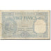 França, 20 Francs, Bayard, 1916, 1918-11-22, F(12-15), Fayette:VF11.03, KM:74