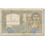 France, 20 Francs, Science et Travail, 1942, 1940-08-01, B+, Fayette:12.05