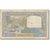 France, 20 Francs, Science et Travail, 1942, 1940-08-01, B+, Fayette:12.05