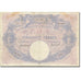 France, 50 Francs, Bleu et Rose, 1889, 1915-01-13, VF(20-25), Fayette:14.28