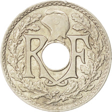 FRANCE, Lindauer, 5 Centimes, 1938, KM #875a, MS(63), Nickel-Bronze, 17,...