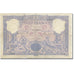 França, 100 Francs, Bleu et Rose, 1888, 1904-11-17, VF(20-25), Fayette:21.18
