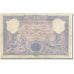 Francia, 100 Francs, Bleu et Rose, 1888, 1904-11-17, BC, Fayette:21.18, KM:65c