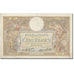 França, 100 Francs, Luc Olivier Merson, 1906, 1931-05-21, VF(30-35)