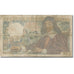 France, 100 Francs, Descartes, 1942, 1942-05-15, B, Fayette:27.01, KM:101a