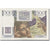 France, 500 Francs, Chateaubriand, 1945, 1952-07-03, AU(50-53), Fayette:34.09