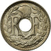 Münze, Frankreich, Lindauer, 5 Centimes, 1918, UNZ, Copper-nickel, KM:865