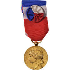 France, Honneur-Travail, République Française, Medal, Excellent Quality
