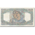 Francia, 1000 Francs, Minerve et Hercule, 1945, 1950-03-02, BB+, Fayette:41.31