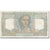 Francia, 1000 Francs, Minerve et Hercule, 1945, 1950-03-02, MBC+, Fayette:41.31