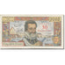 Francia, 50 Nouveaux Francs on 5000 Francs, Henri IV, 1957, 1958-10-30, MBC