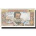 France, 50 Nouveaux Francs, Henri IV, 1959, 1959-07-02, SUP, Fayette:58.02