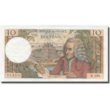 France, 10 Francs, Voltaire, 1963, 1967-01-05, TTB+, Fayette:62.24, KM:147b