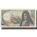 Frankreich, 50 Francs, Racine, 1962, 1962-06-07, SS+, Fayette:64.1, KM:148a