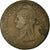Coin, France, Dupré, 2 Décimes, 1795, VF(20-25), Bronze, KM:638.1, Gadoury:300