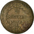 Münze, Frankreich, Dupré, 2 Décimes, 1795, S, Bronze, KM:638.1, Gadoury:300