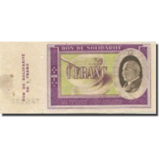 France, Bon de Solidarité, 1 Franc, Bon de solidarité, UNC(63)