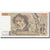 França, 100 Francs, Delacroix, 1978, 1986, AU(50-53), Fayette:69.10, KM:154b