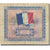 Francja, 2 Francs, Flag/France, 1944, 1944-06-06, VF(30-35), Fayette:VF 16.01