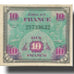 Frankreich, 10 Francs, Flag/France, 1944, 1944, VZ, Fayette:VF18.1, KM:116a