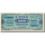França, 100 Francs, 1945 Verso France, 1945, 1945-06-04, UNC(63), Fayette:VF