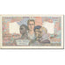 France, 5000 Francs, Empire Français, 1942, 1946-03-28, AU(55-58)