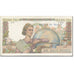 France, 10,000 Francs, Génie Français, 1945, 1955-03-03, TTB+, Fayette:50.73
