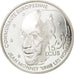 FRANCE, 100 Francs-15 Ecus, 1992, KM #1012, MS(65-70), Silver, 22.19