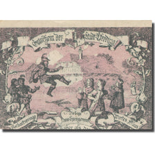 Banknote, Austria, Eferding, 75 Heller, fête, 1920 UNC(63) Mehl:FS 152IV