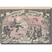 Banknote, Austria, Eferding, 75 Heller, fête, 1920 UNC(63) Mehl:FS 152IV