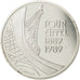 FRANCE, 5 Francs, 1989, KM #968a, MS(65-70), Silver, 29, Gadoury #772, 12.00