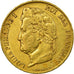 Monnaie, France, Louis-Philippe, 20 Francs, 1839, Paris, TTB+, Or, KM:750.1