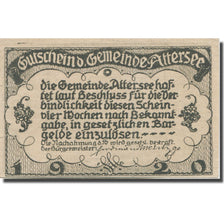 Banknote, Austria, Attersee, 20 Heller, village, 1920, AU(55-58), Mehl:FS 60a