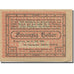 Banknote, Austria, öpping, 20 Heller, Blason, 1920, AU(55-58) Mehl:710Ia