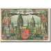 Banknote, Germany, Mainz, 25 Pfennig, cathédrale, 1921 UNC(63) Mehl:800.1a