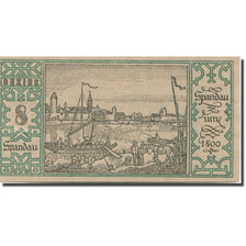 Banknote, Germany, Berlin, 50 Pfennig, Port 1921-09-09, UNC(63) Mehl:92.1