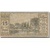 Biljet, Duitsland, Berlin, 50 Pfennig, jardin, 1921, 1921-09-09, TTB, Mehl:92.1