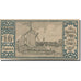 Banknote, Germany, Berlin, 50 Pfennig, voilier 1921-09-09, UNC(63) Mehl:92.1